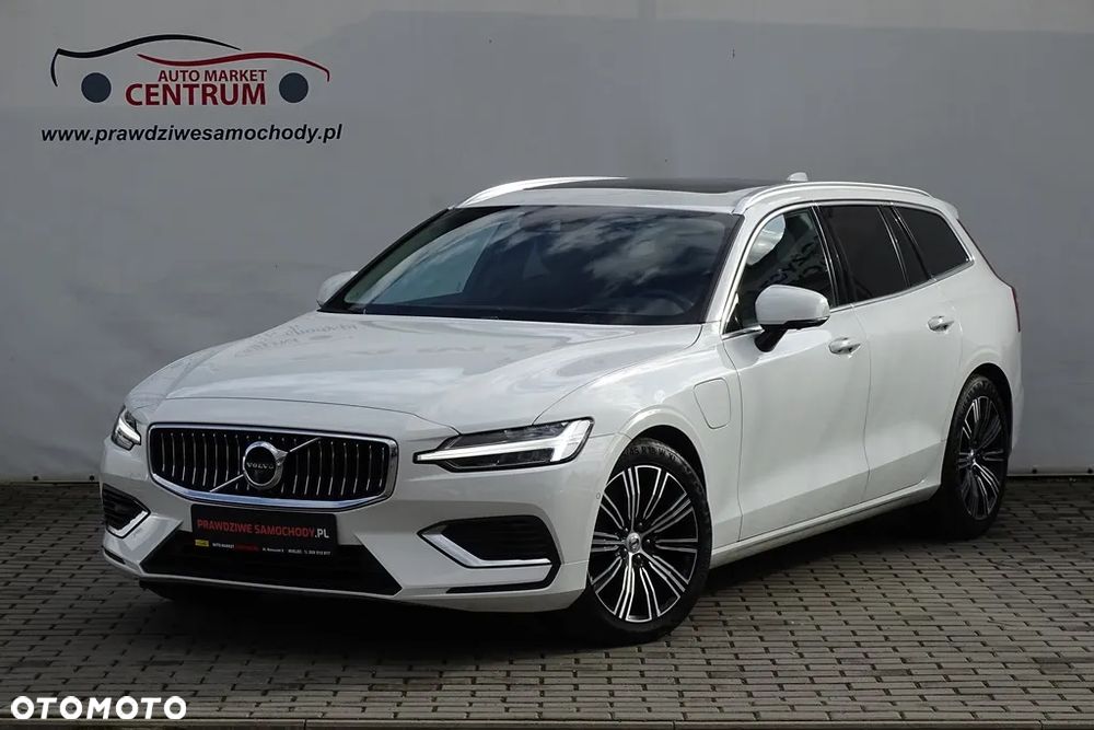 Volvo V60 T6 AWD Recharge Geartronic Inscription - 8