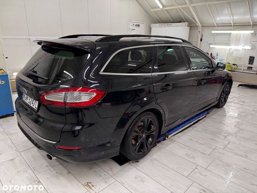 Ford Mondeo 2.2 TDCi Titanium S - 8