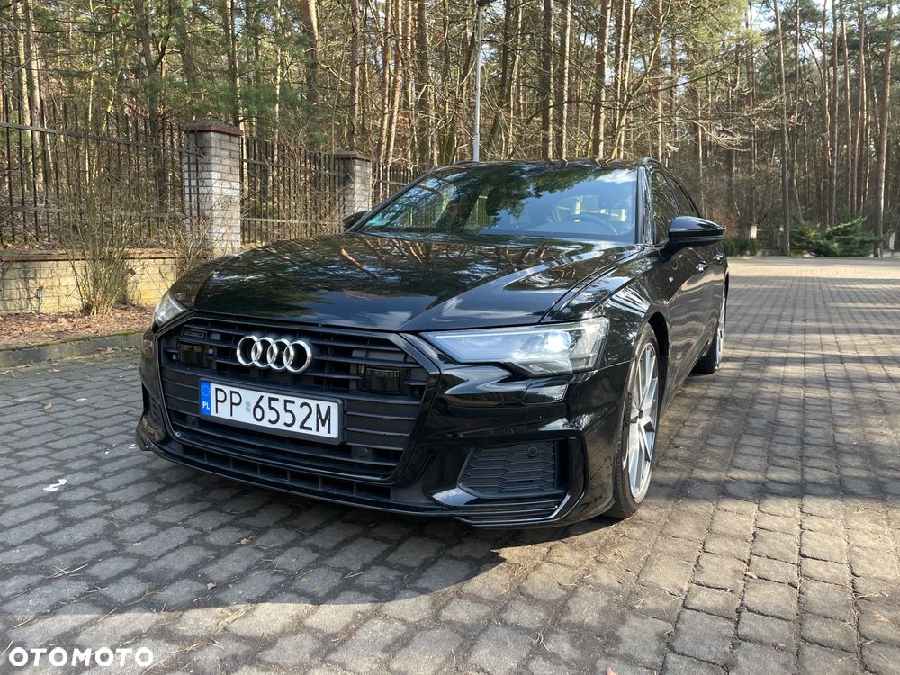 Audi A6 Avant 40 TDI mHEV S tronic - 3