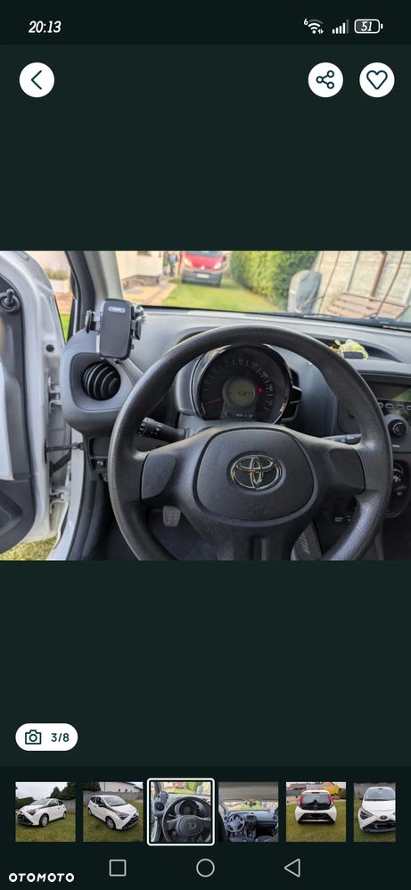 Toyota Aygo x-play - 11