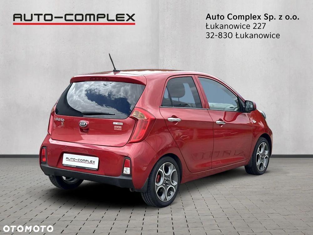 Kia Picanto 1.2 Business Line - 6