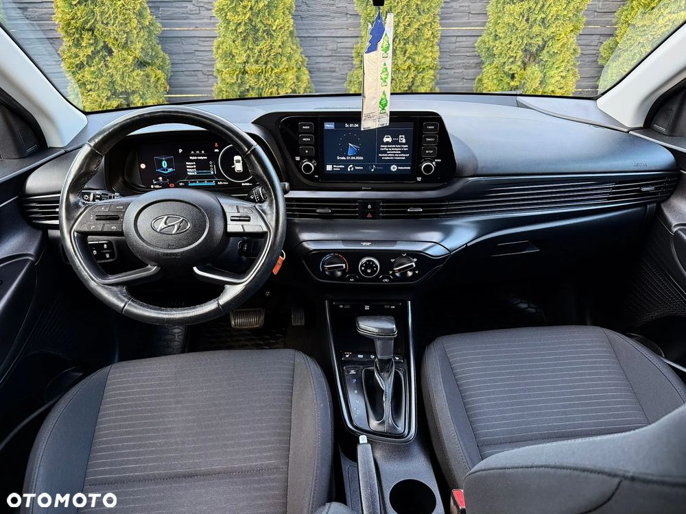 Hyundai i20 1.0 T-GDI Comfort DCT - 21