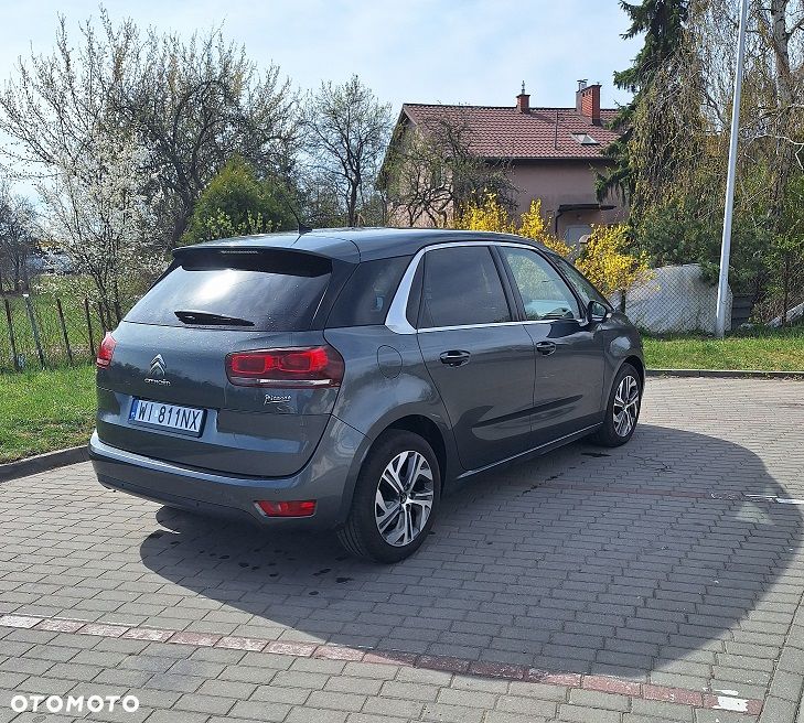 Citroën C4 Picasso BlueHDi 150 Exclusive - 16