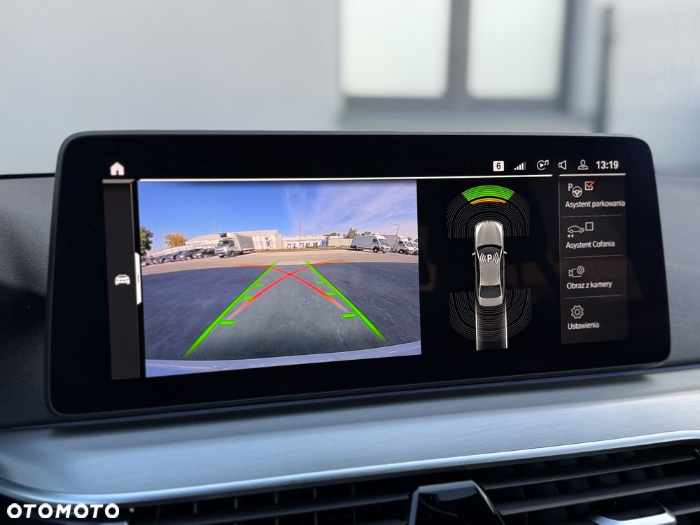 BMW Seria 5 520d xDrive mHEV M Sport sport - 34
