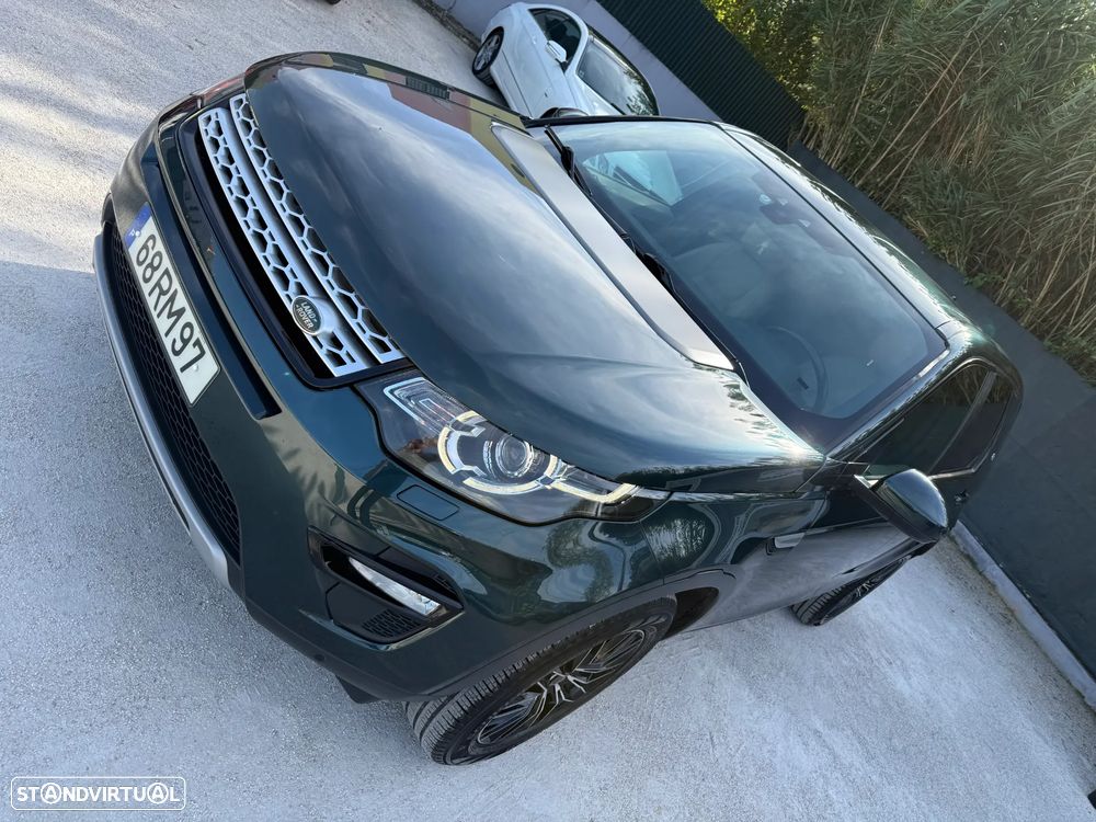 Land Rover Discovery Sport 2.0 TD4 HSE Luxury - 36