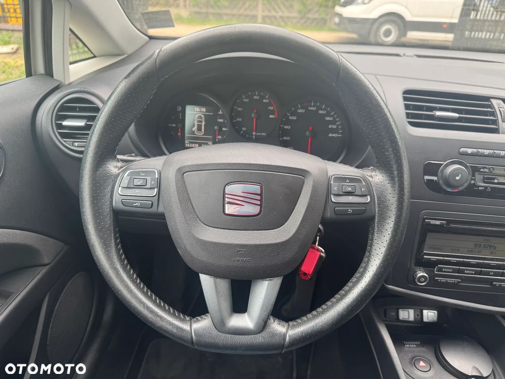 Seat Leon 1.2 TSI Ecomotive Reference Copa - 11