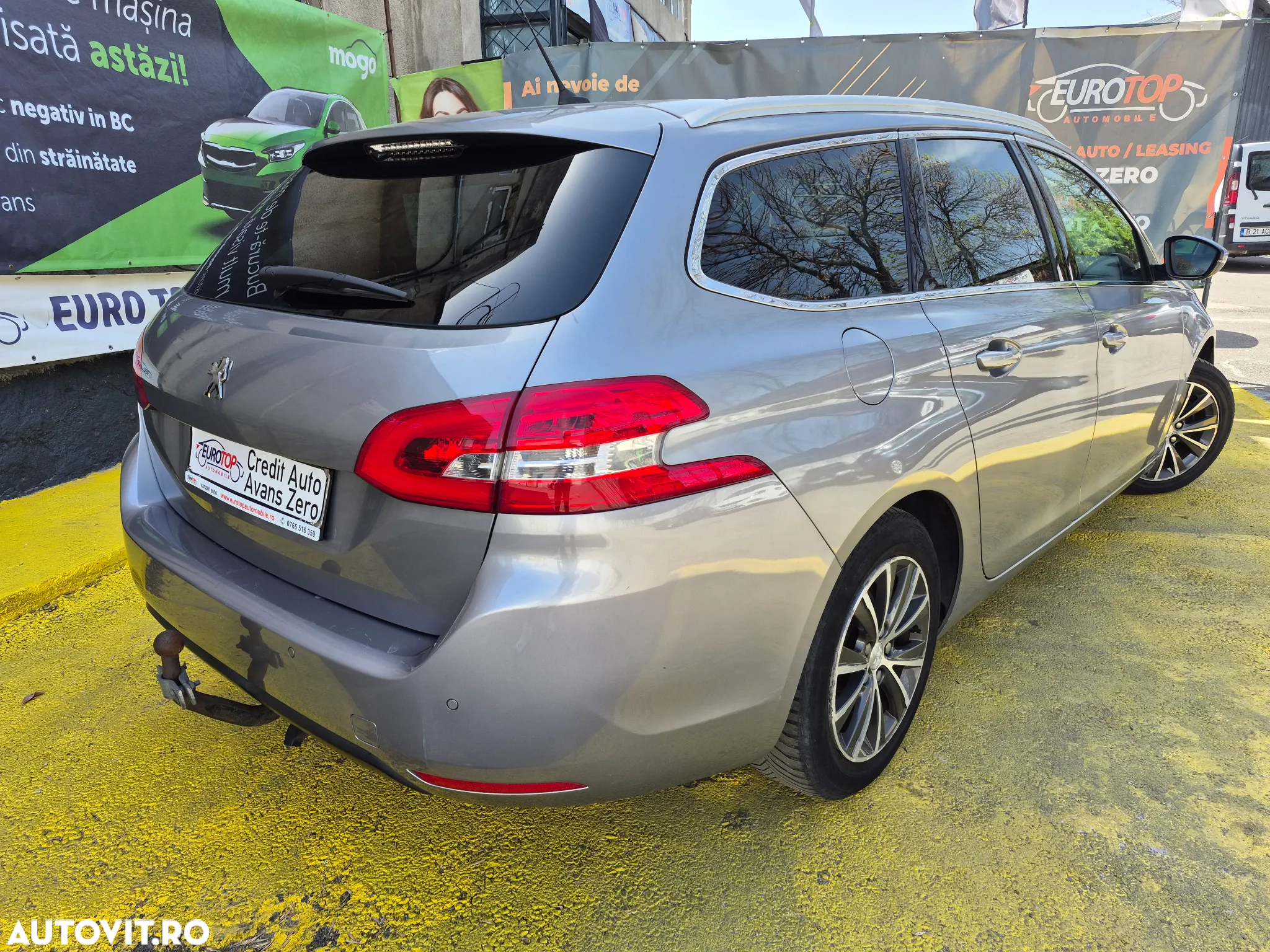 Peugeot 308 1.6 BlueHDi FAP STT Allure - 5