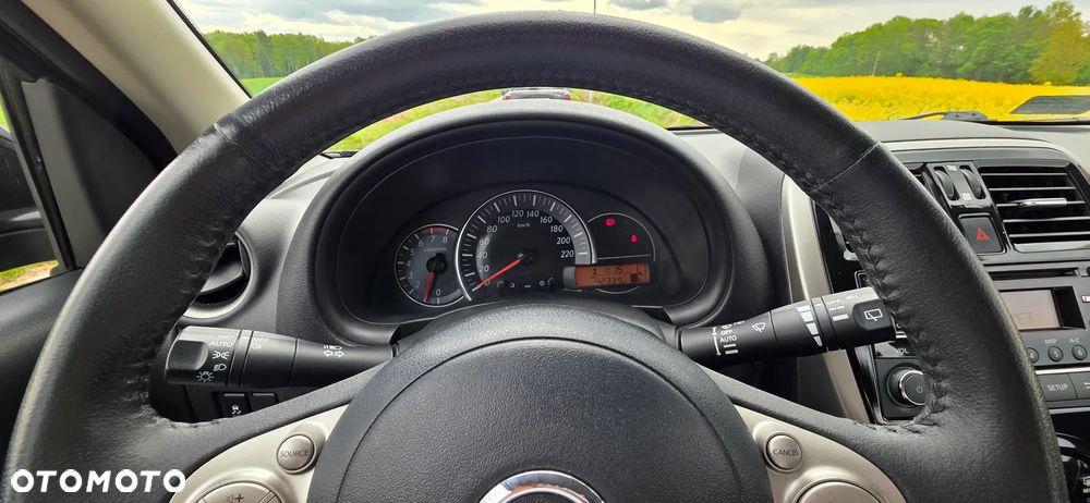 Nissan Micra 1.2 Acenta - 17