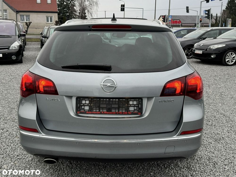 Opel Astra - 23