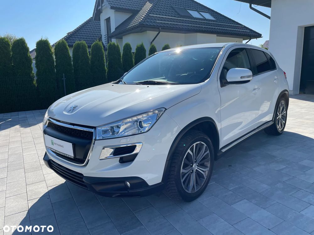Peugeot 4008 - 1
