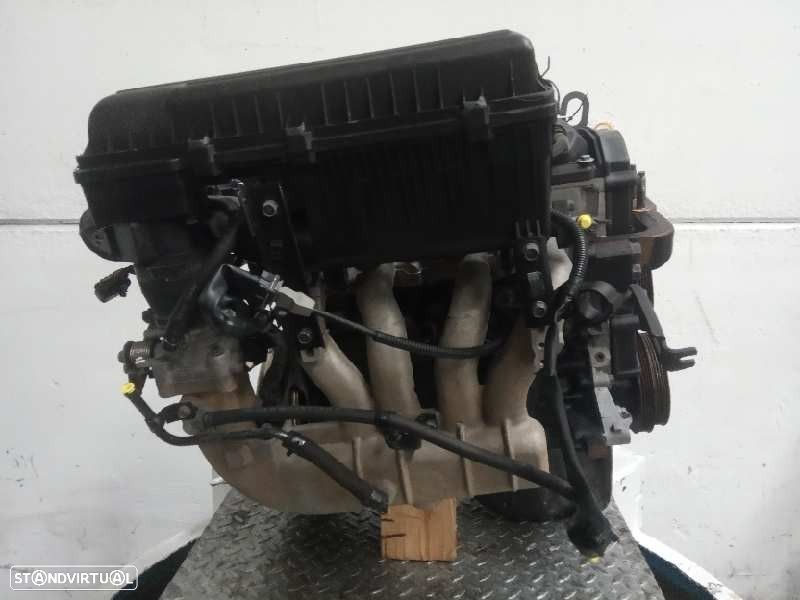 MOTOR COMPLETO KIA RIO BREAK FAMILIAR 2001 - 3