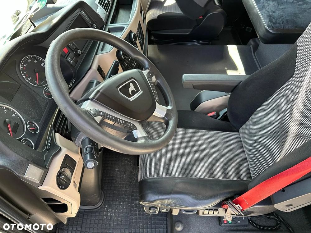 MAN TGS 26.500 6x2 - 10