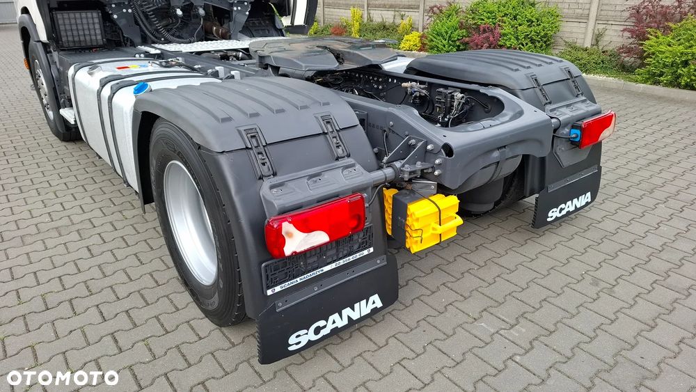 Scania S500 / STANDARD / I-PARK COOL / NAVI / RETARDER / WAGA / SALON PL - 18