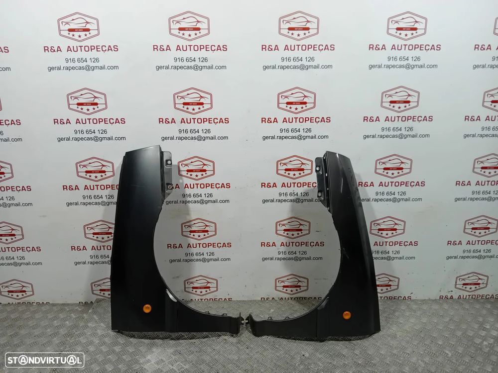 Guarda Lamas Kia Rio Original - 1