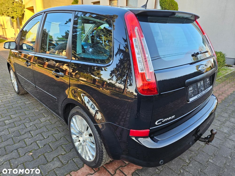 Ford Focus C-Max 1.8 Platinium X - 13