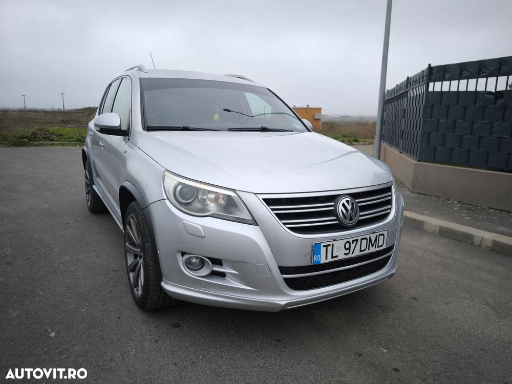Volkswagen Tiguan 2.0 TSI 4Motion Sport & Style - 3
