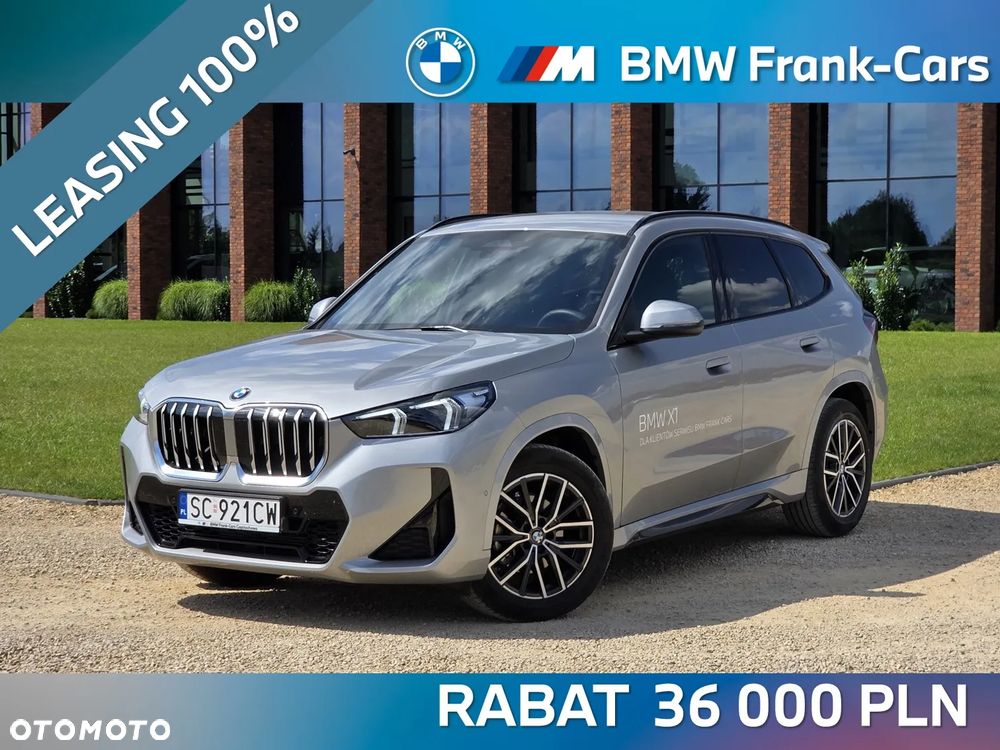 BMW X1 sDrive18i - 2