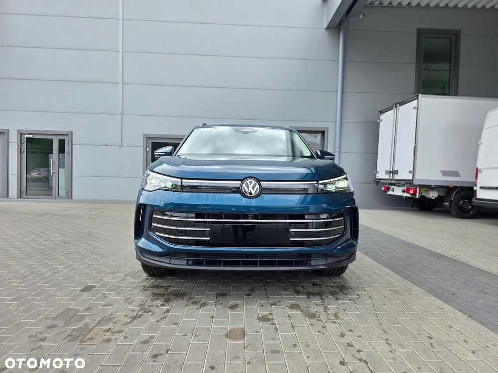 Volkswagen Tiguan 2.0 TDI SCR Elegance DSG - 10