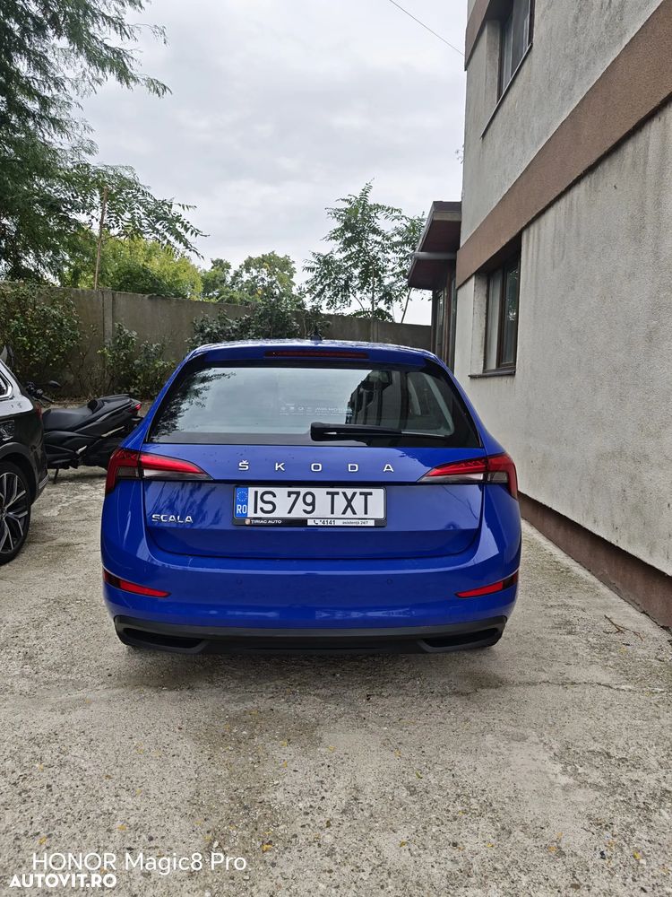 Skoda Scala 1.0 TSI DSG Ambition - 2