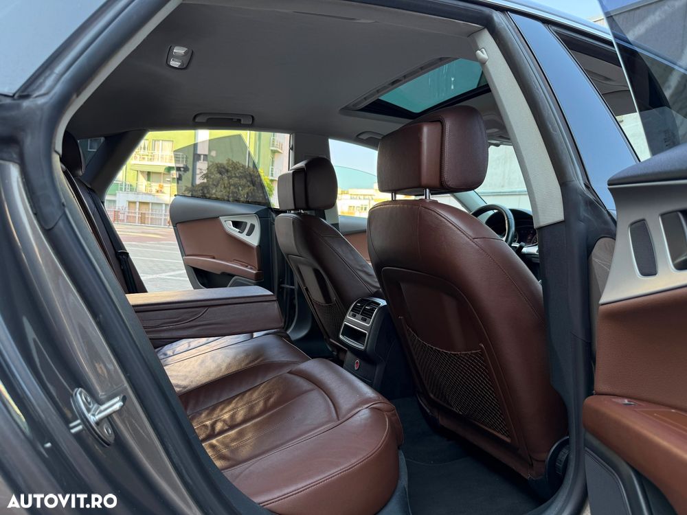 Audi A7 Sportback 3.0 TDI Quattro S-Tronic - 14