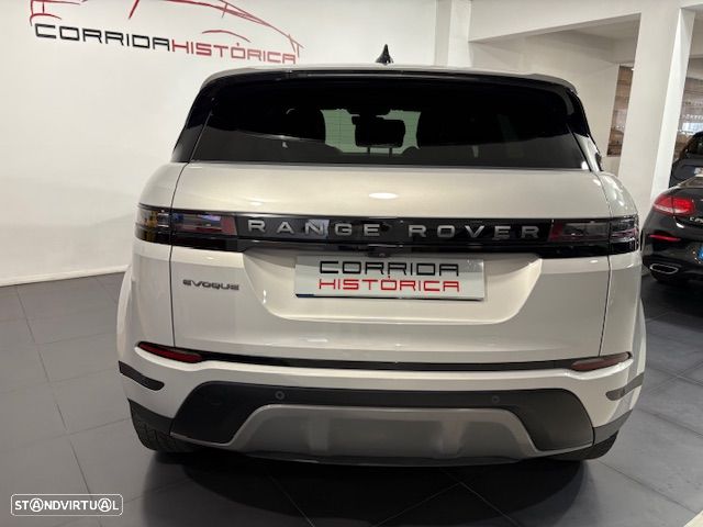Land Rover Range Rover Evoque 1.5 P300e AWD R-Dynamic HSE Auto - 13