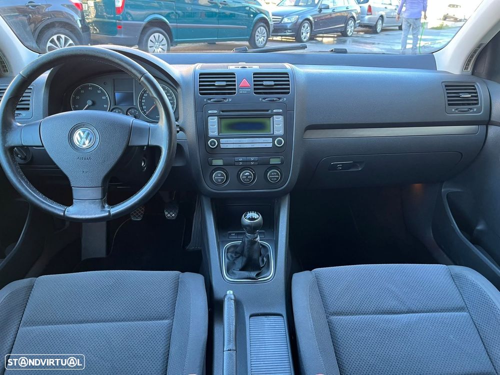 VW Golf 1.4 TSi Confortline - 8