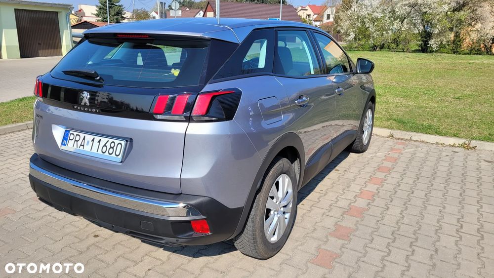 Peugeot 3008 - 12
