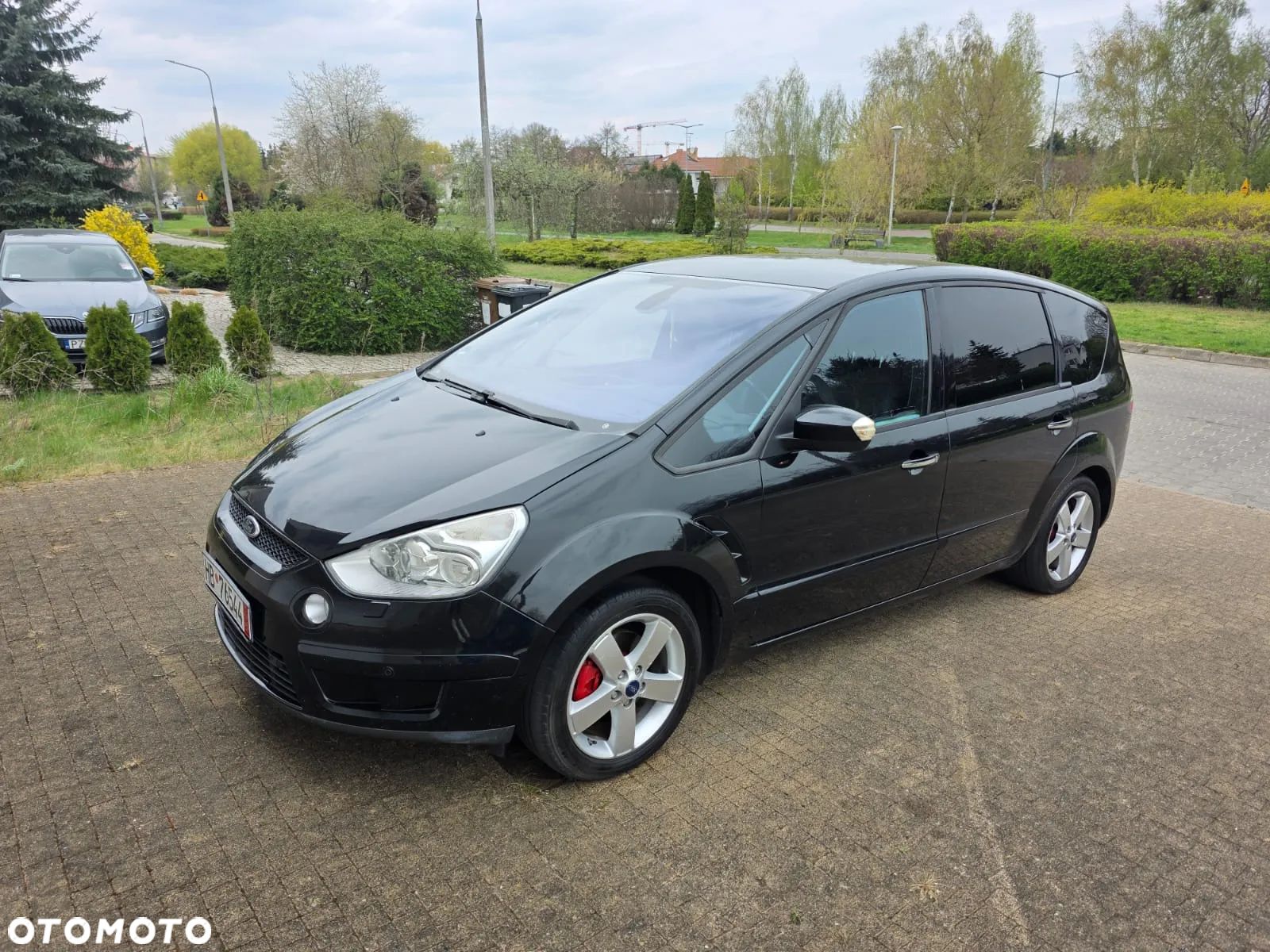 Ford S-Max 2.0 TDCi DPF Trend - 1