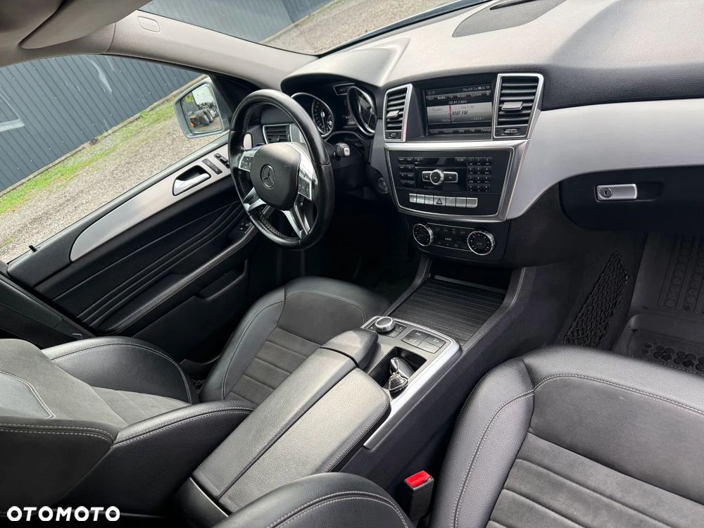 Mercedes-Benz ML - 7