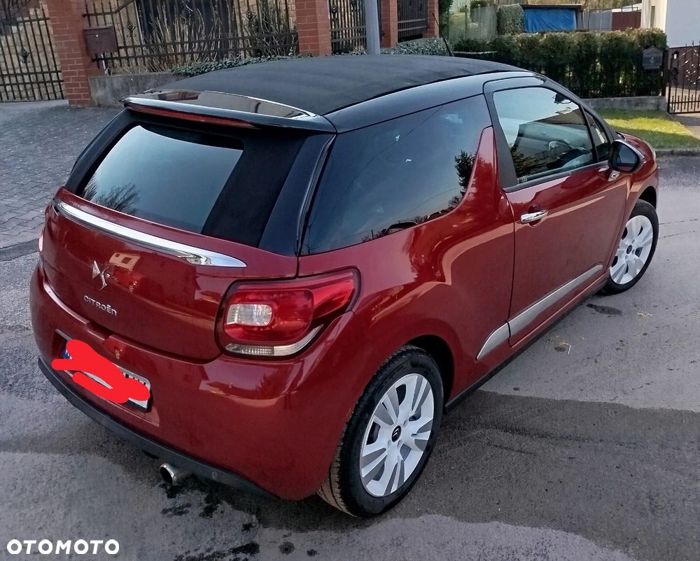 Citroën DS3 PureTech 82 Chic - 5