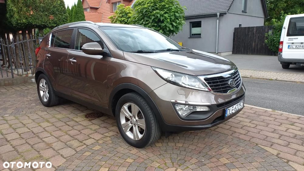 Kia Sportage 1.7 CRDI Business Line L 2WD - 1