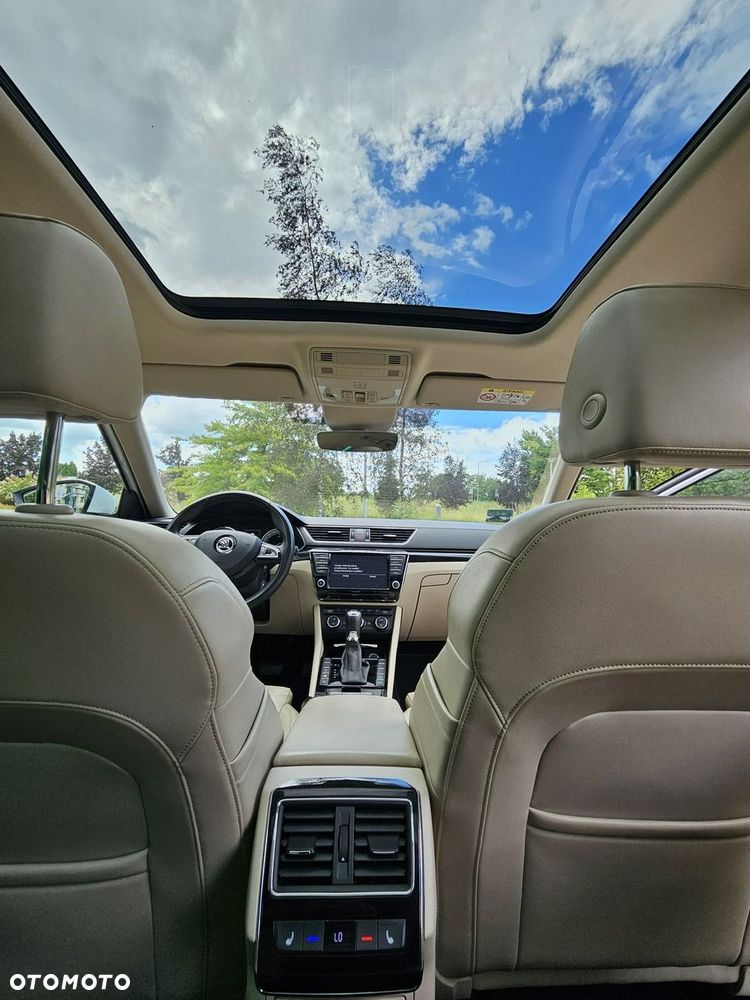 Skoda Superb - 16