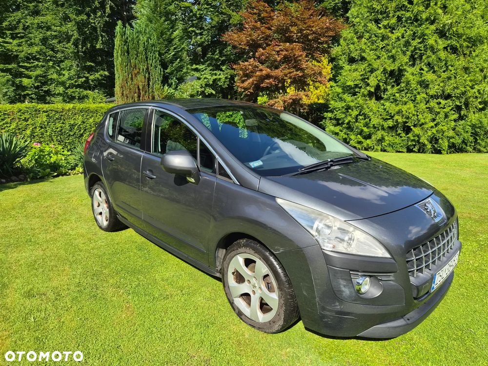 Peugeot 3008 - 3