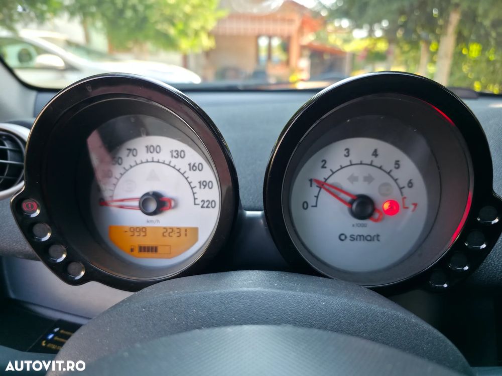Smart Forfour - 16
