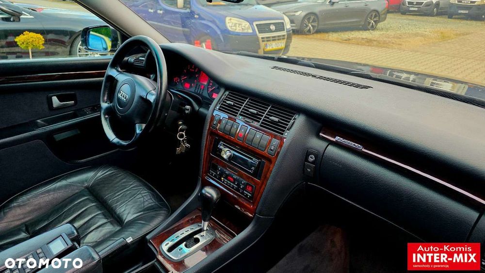 Audi A8 - 38