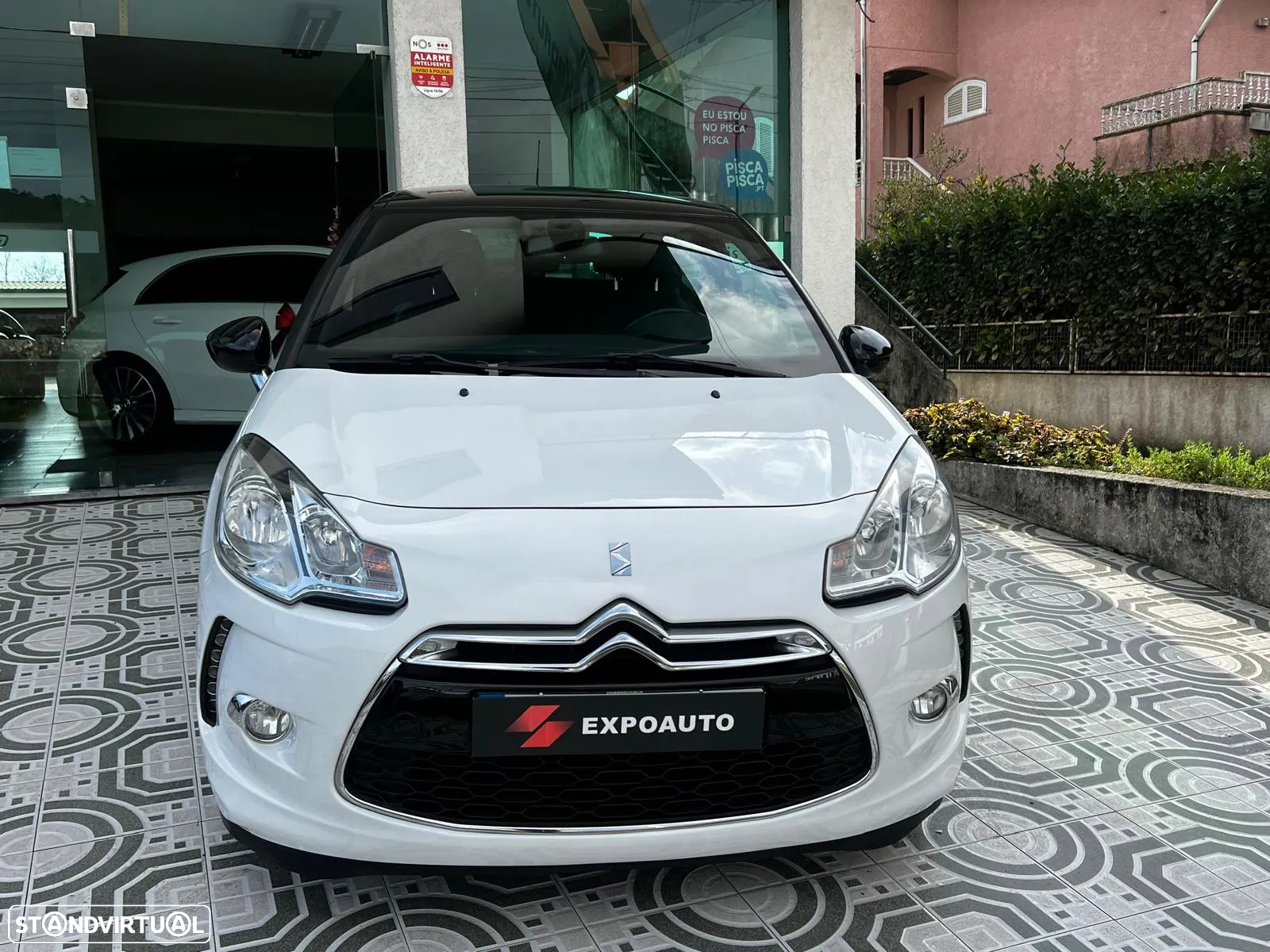 Citroën DS3 1.6 e-HDi So Chic - 5