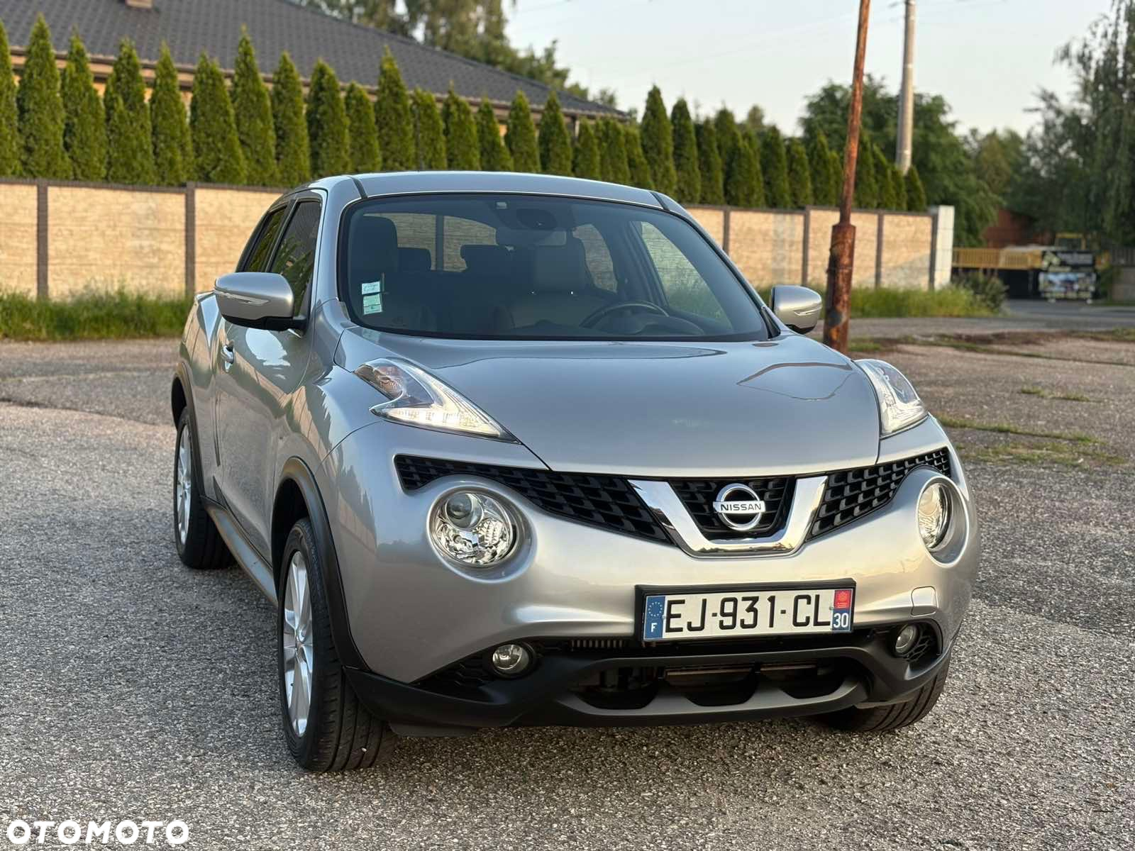 Nissan Juke 1.5 dCi Tekna (lea) EU6 - 10