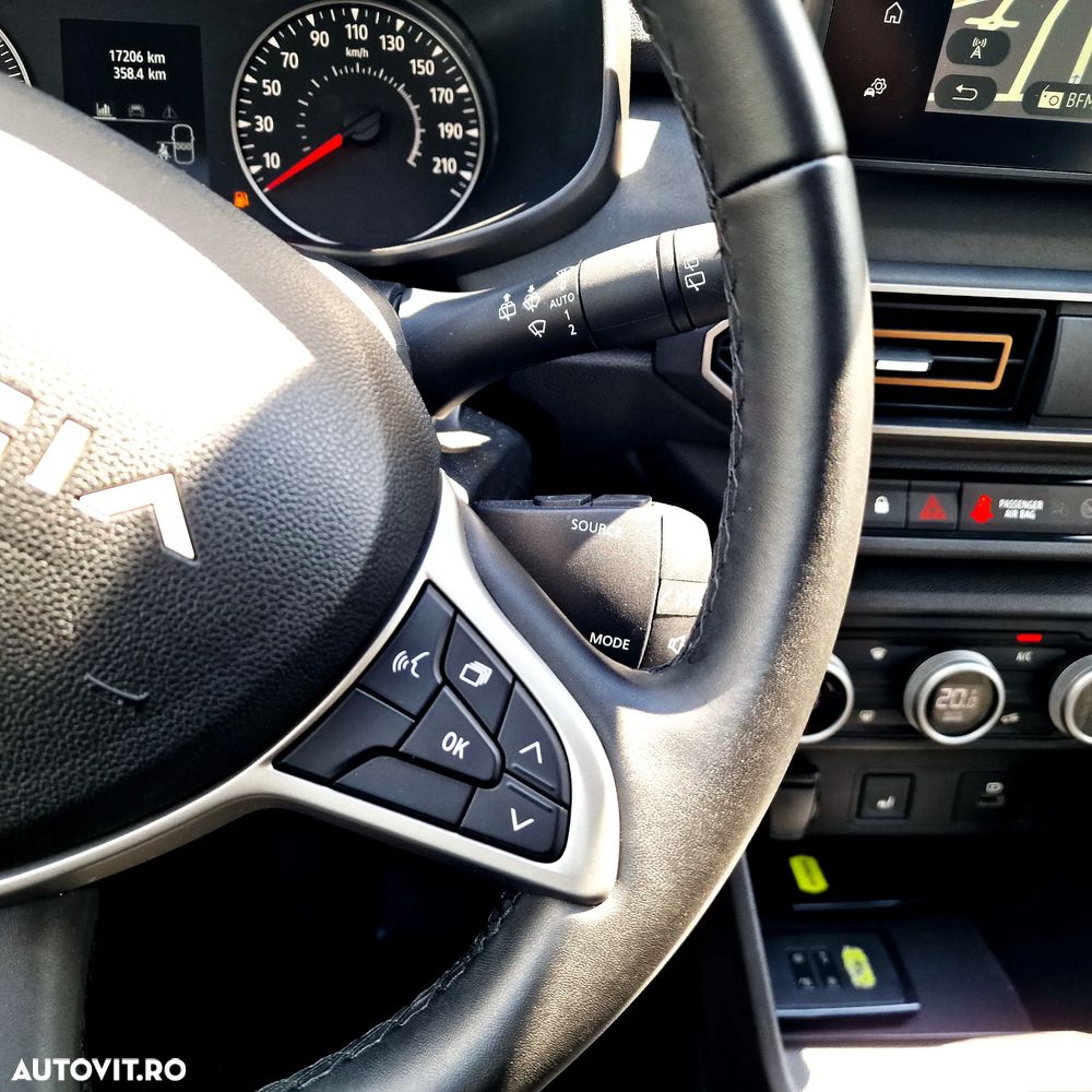 Dacia Sandero Stepway TCe 110 MT6 Extreme+ - 18