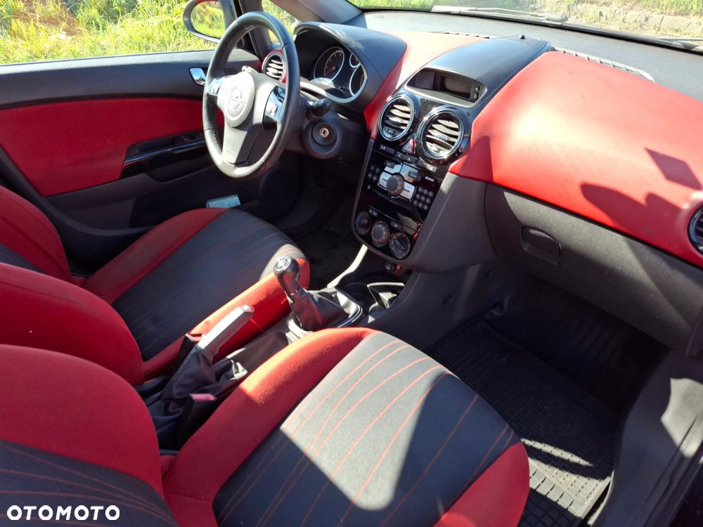 Opel Corsa - 7