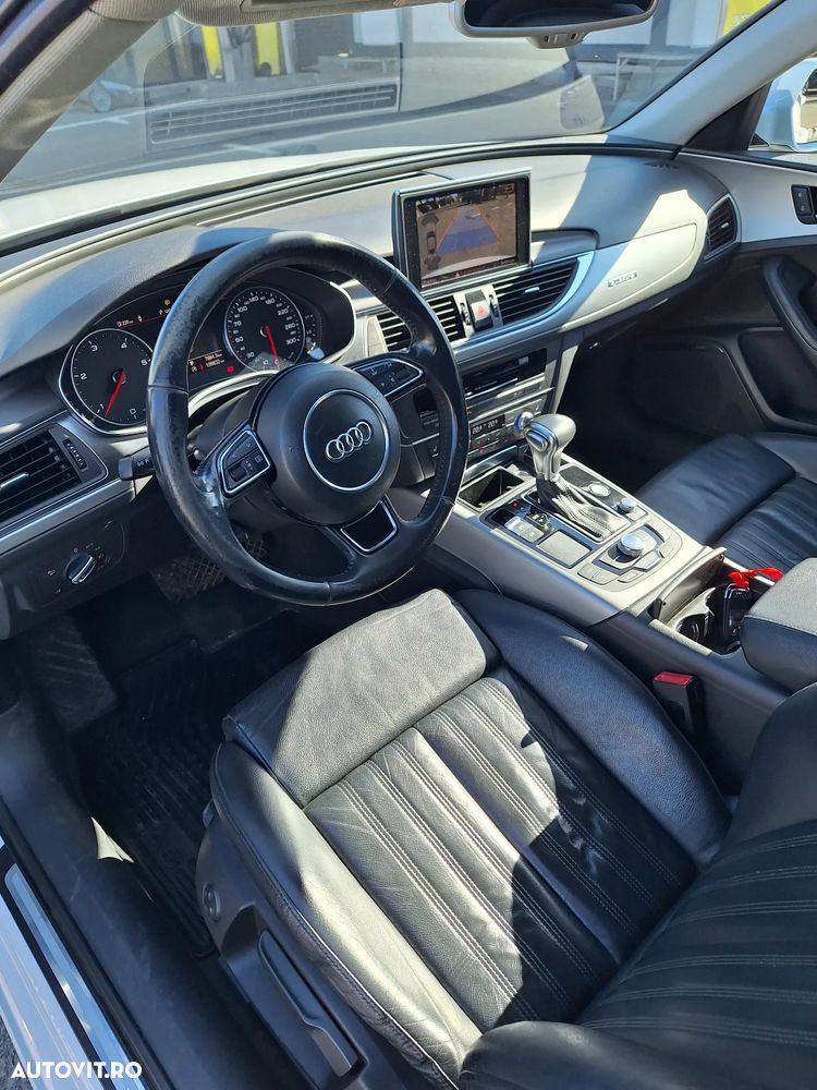 Audi A6 3.0 TDI DPF clean quattro S tronic - 15