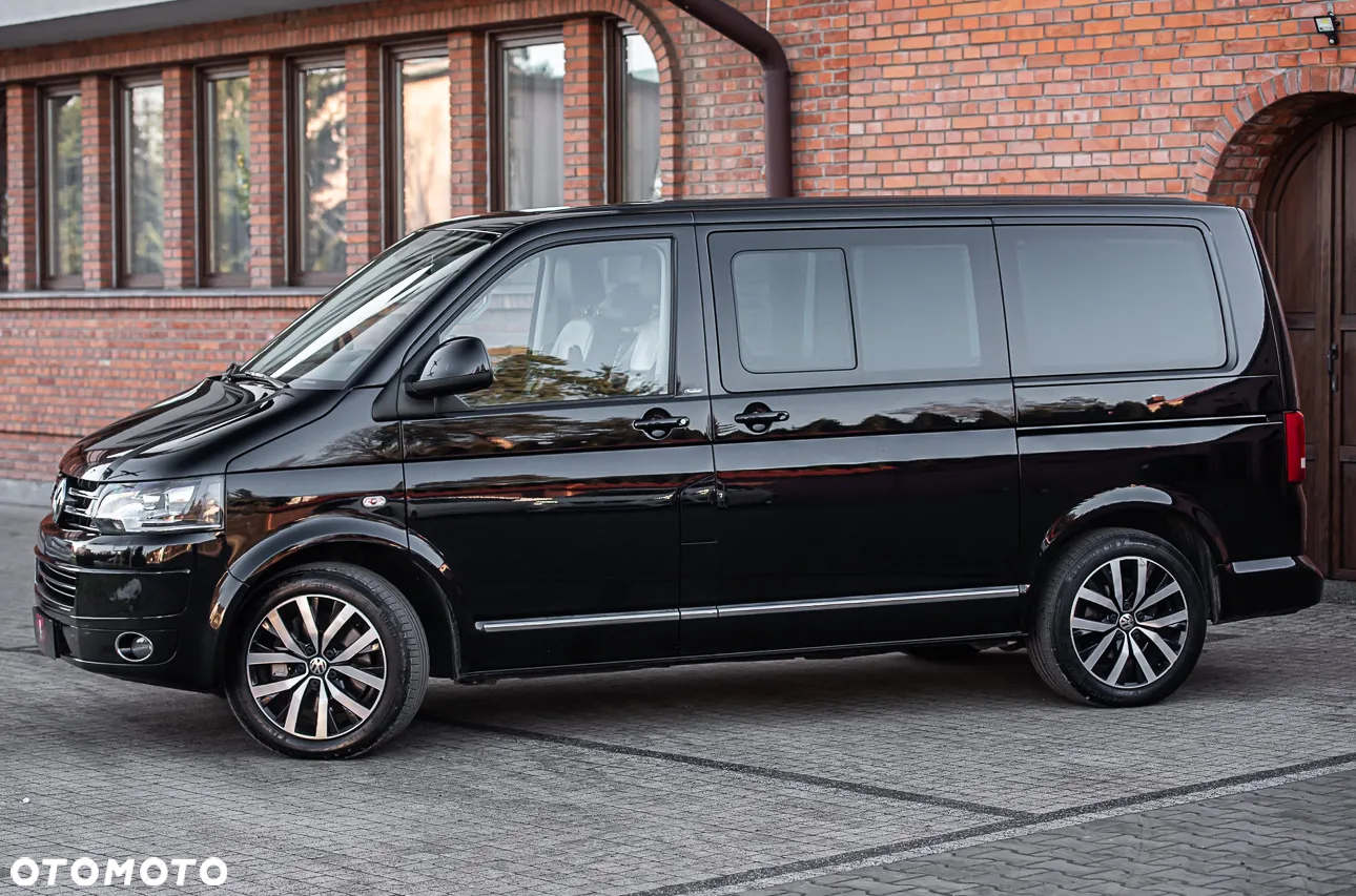 Volkswagen Multivan 2.0 TSI L1 Highline 4Motion DSG - 10