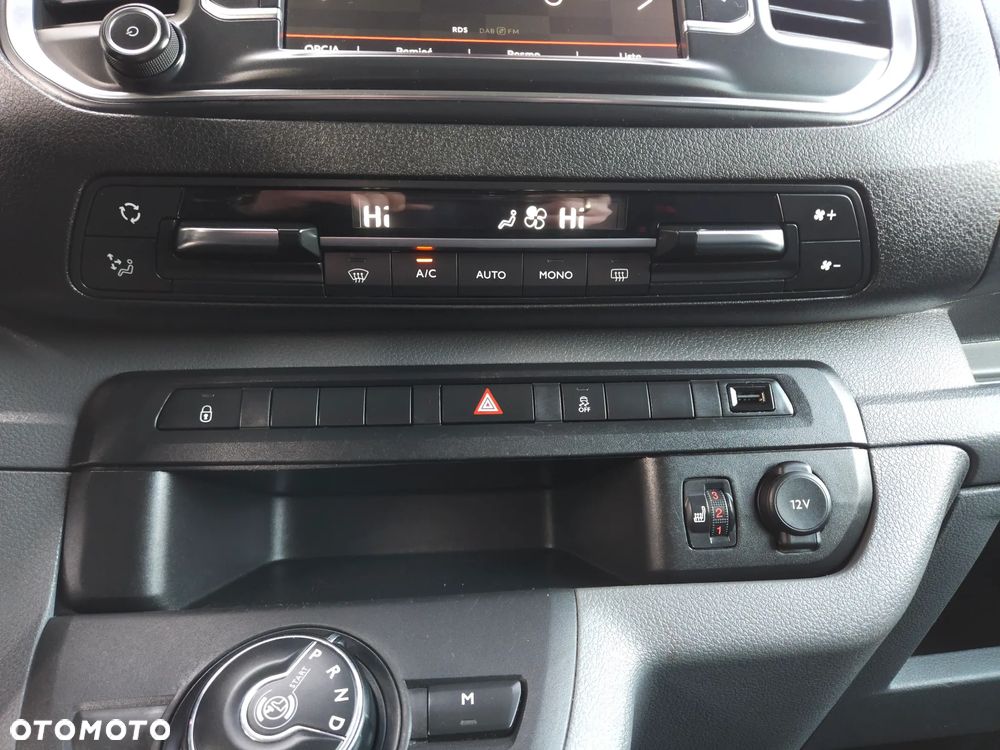 Citroën JUMPY L3 H1 Holenderka 6-Osobowy - 27