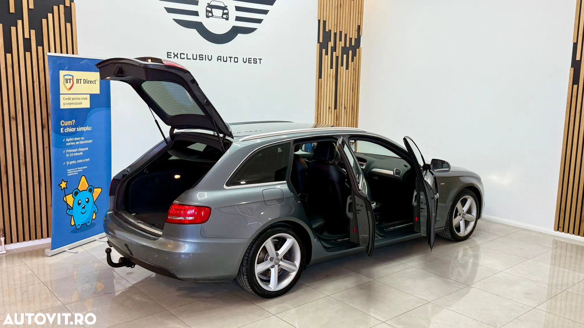 Audi A4 Avant 1.8 TFSI - 12