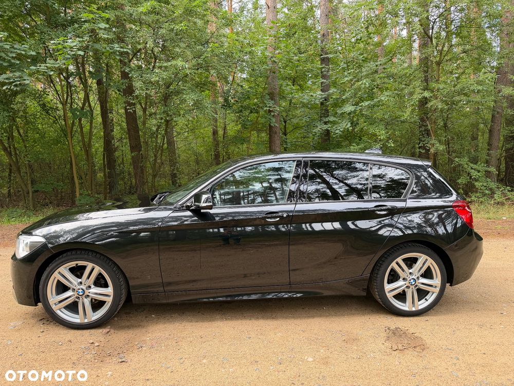 BMW Seria 1 116i Sport Line - 2