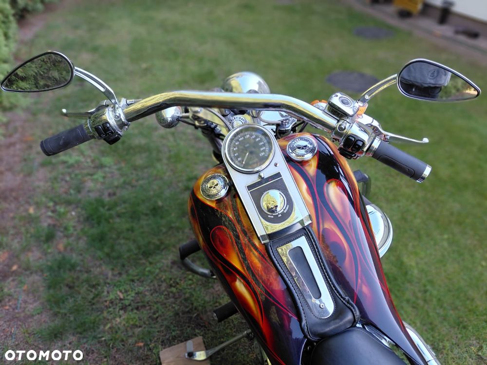 Harley-Davidson Softail Custom - 3