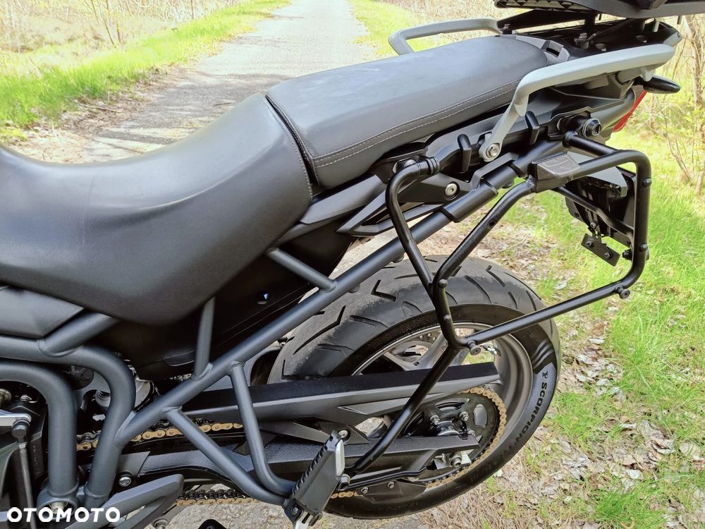 Triumph Tiger - 15