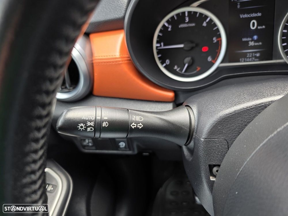 Nissan Micra 1.5 dCi Acenta - 20