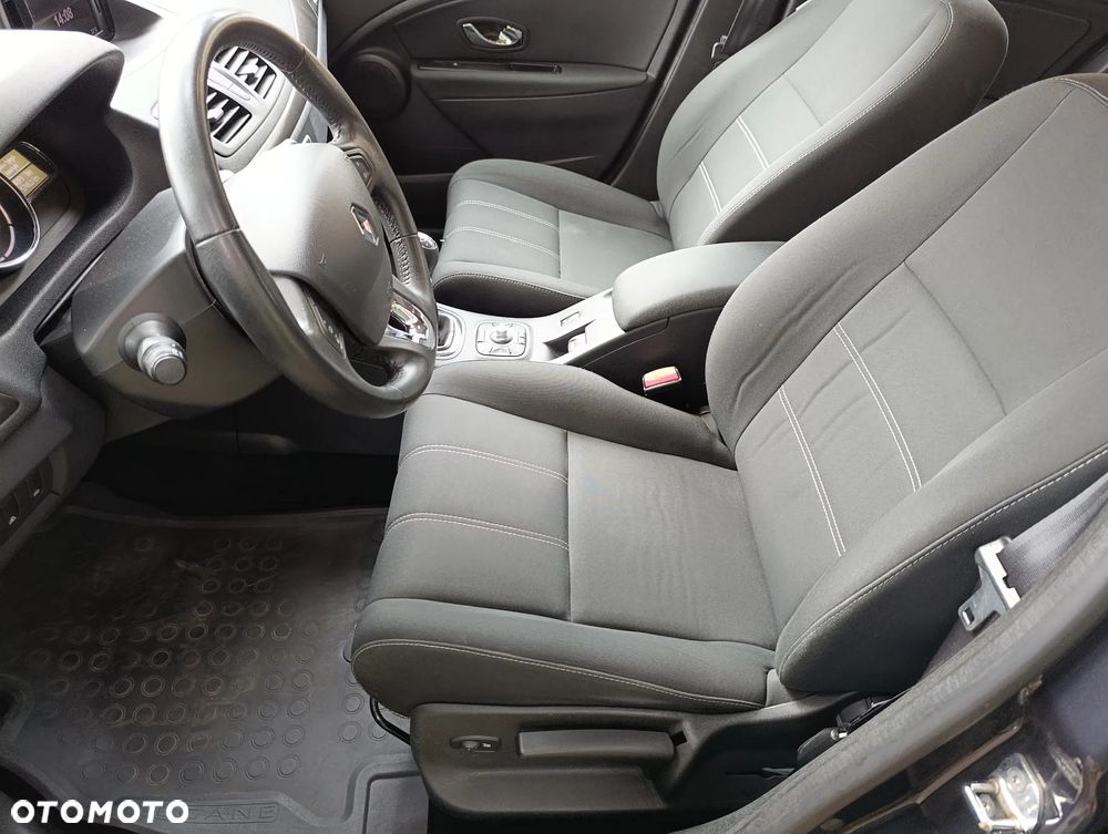 Renault Megane ENERGY TCe 115 Start & Stopp LIMITED - 16