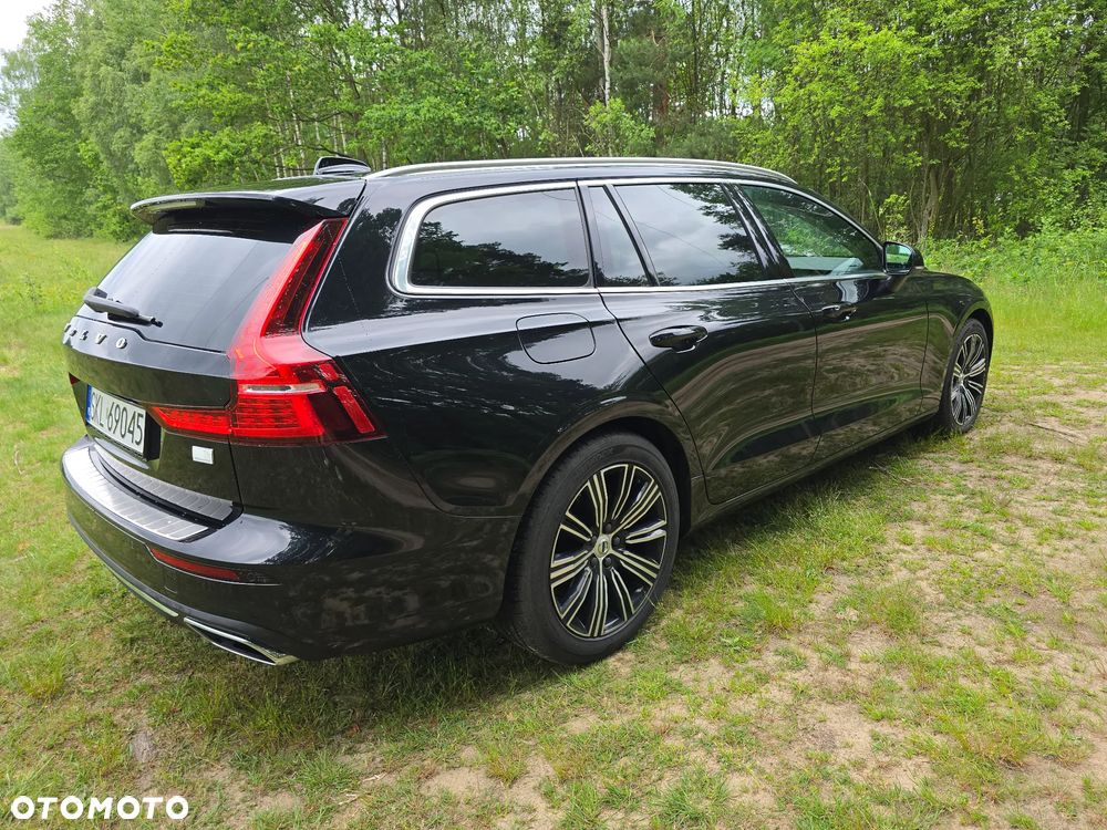 Volvo V60 T6 AWD Recharge Geartronic Inscription Expression - 5