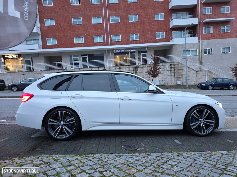 BMW 320 d Pack M Auto - 16